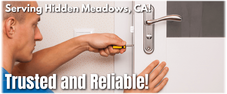 Locksmith Hidden Meadows CA